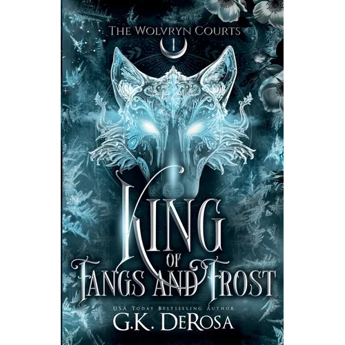 King of Fangs and Frost - Paperback