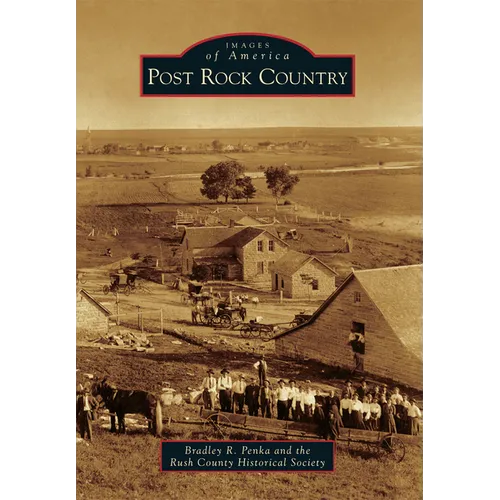 Post Rock Country - Paperback