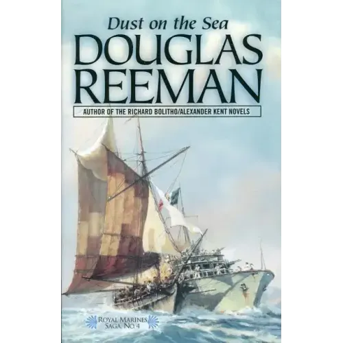 Dust on the Sea - Paperback