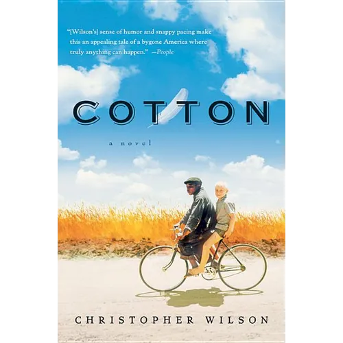 Cotton - Paperback