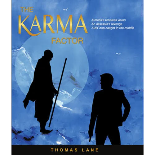 The Karma Factor - Hardcover