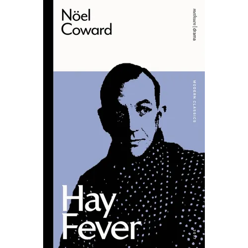 Hay Fever - Paperback