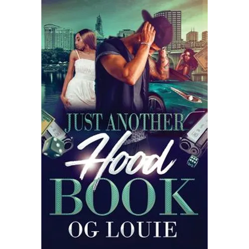 Just Another Hood Book - Paperback