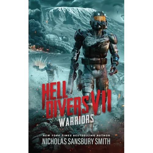 Hell Divers VII: Warriors - Paperback