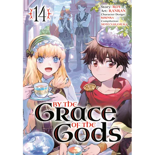 By the Grace of the Gods 14 (Manga) - Paperback
