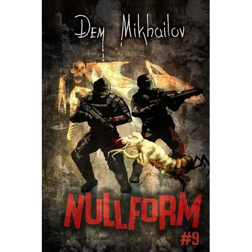 Nullform (Book #9): A RealRPG Series - Paperback
