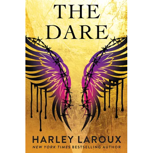 The Dare - Paperback