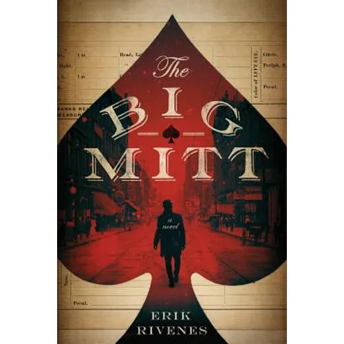 The Big Mitt - Paperback