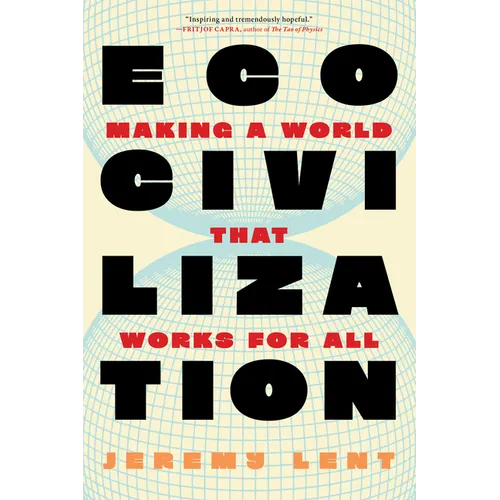 Ecocivilization: Making a World That Works for All - Hardcover