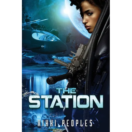The Station - Paperback