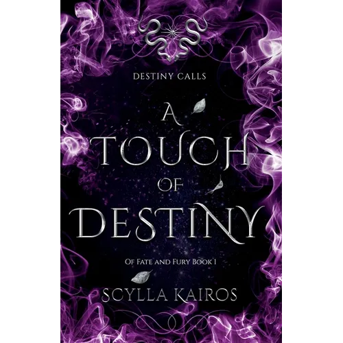 A Touch of Destiny - Paperback