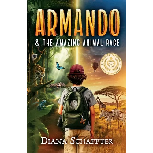Armando and the Amazing Animal Race - Paperback
