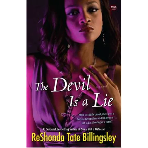 The Devil Is a Lie - Paperback