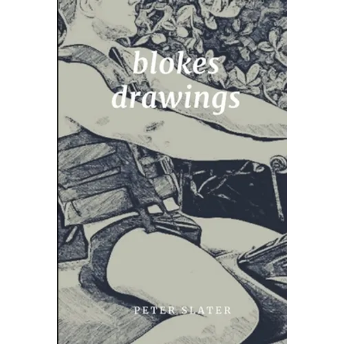 Blokes Drawings - Paperback