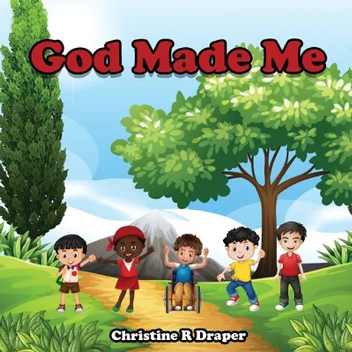 God Made Me: UK English - Paperback