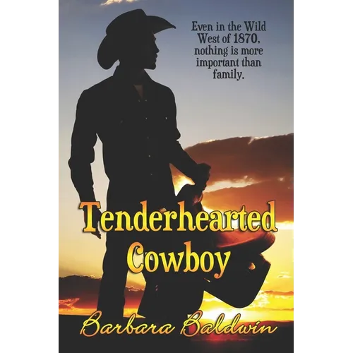 Tenderhearted Cowboy - Paperback