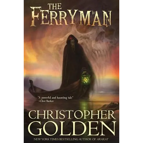 The Ferryman - Paperback