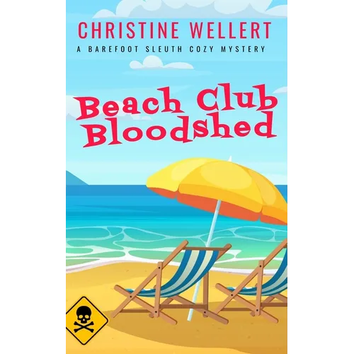 Beach Club Bloodshed - Paperback