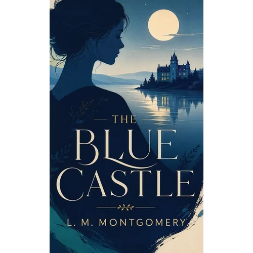 The Blue Castle: A Romantic Classic of Courage, Freedom, and Self-Discovery - Hardcover