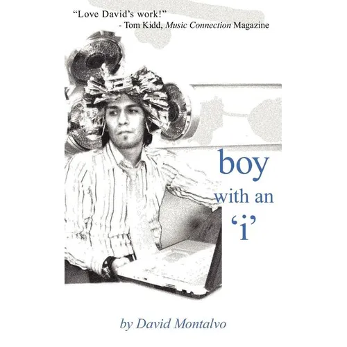 boy with an 'i' - Paperback