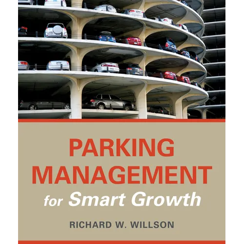 Parking Management for Smart Growth - Paperback