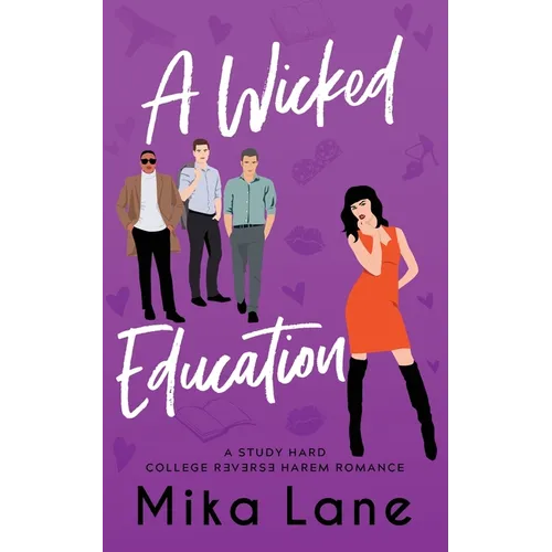 A Wicked Education - Paperback