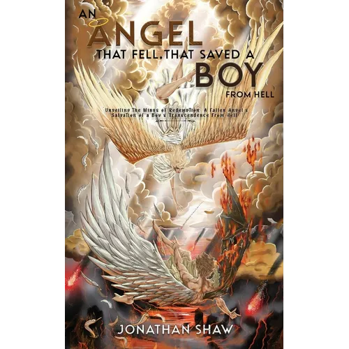 An Angel That Fell, That Saved A Boy From Hell: 