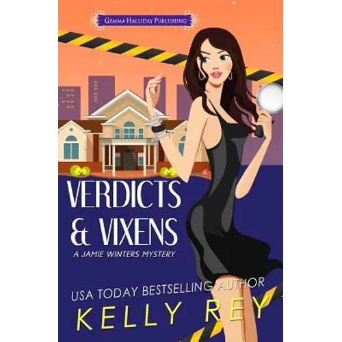 Verdicts & Vixens - Paperback