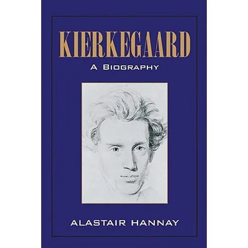 Kierkegaard: A Biography - Paperback