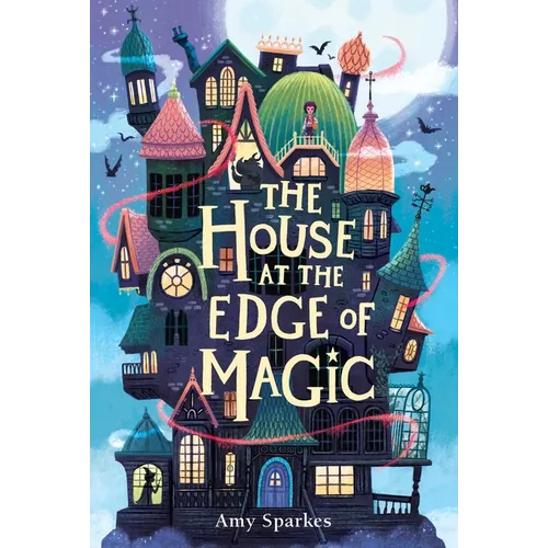 The House at the Edge of Magic - Hardcover