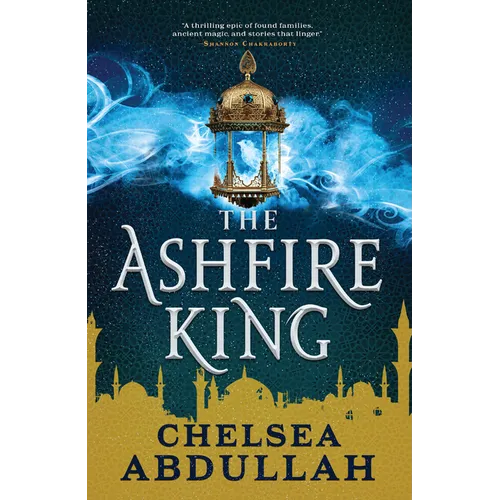 The Ashfire King - Paperback