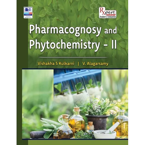 Pharmacognosy and Phytochemistry II - Hardcover