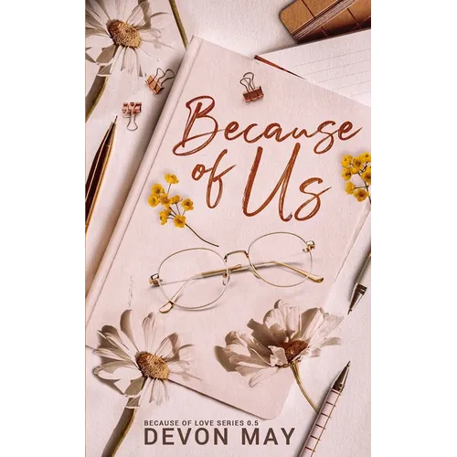 Because of Us - Paperback