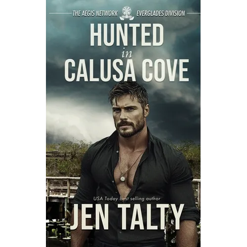 Hunted in Calusa Cove - Paperback