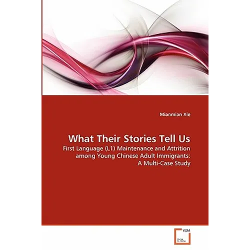 What Their Stories Tell Us - Paperback