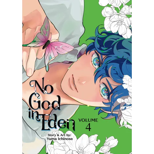 No God in Eden Vol. 4 - Paperback