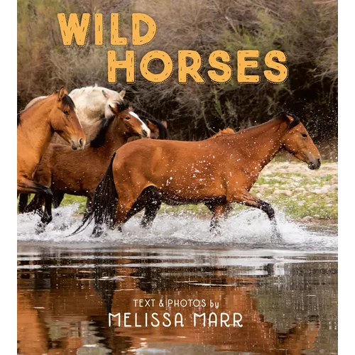 Wild Horses - Hardcover