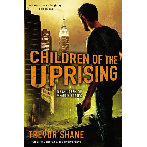 Children of the Uprising - Paperback