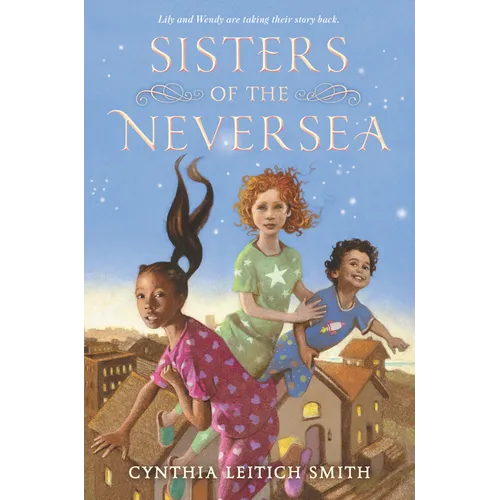 Sisters of the Neversea - Paperback