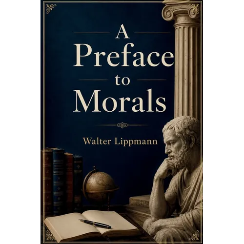 A Preface to Morals - Paperback