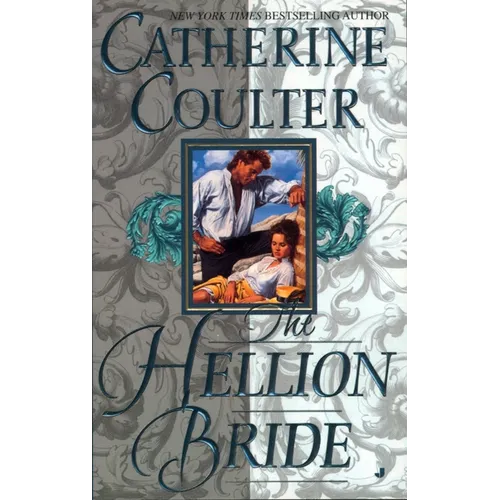 The Hellion Bride - Mass Market Paperbound