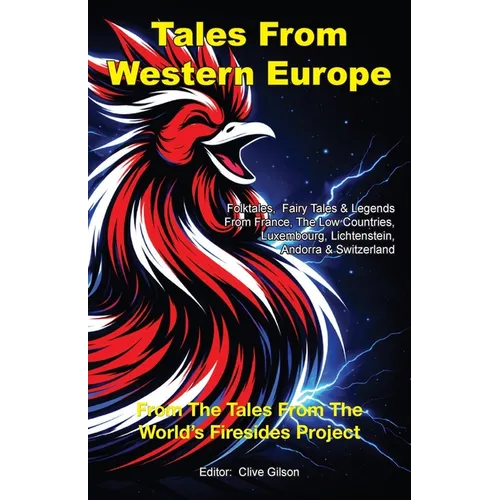 Tales From Western Europe - Paperback