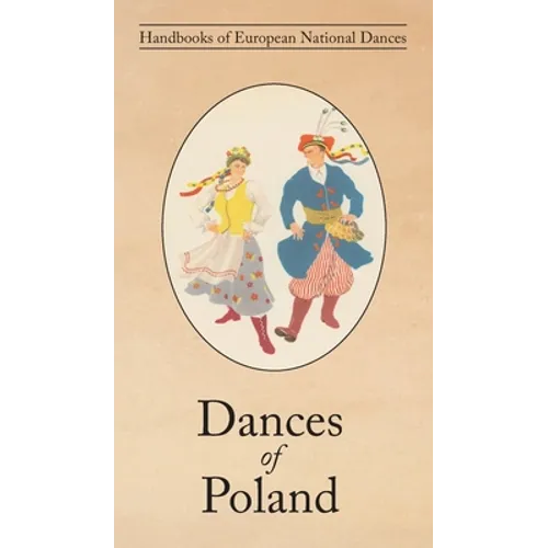Dances of Poland - Hardcover