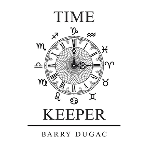 Time Keeper - Hardcover