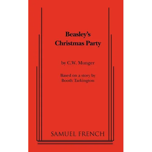 Beasley's Christmas Party - Paperback