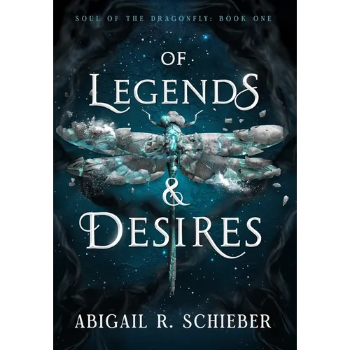 Of Legends & Desires - Hardcover