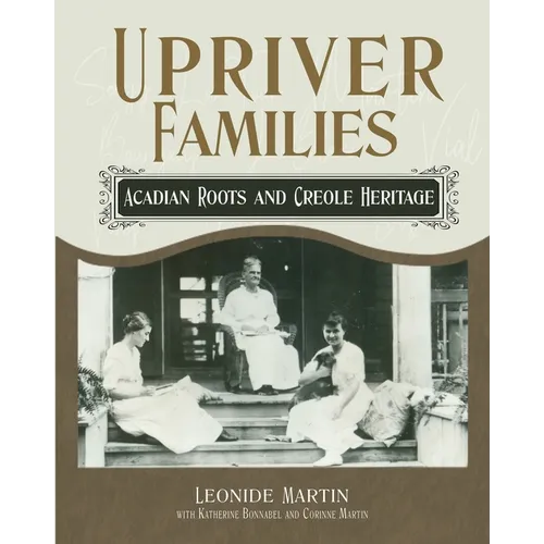 Upriver Families - Paperback