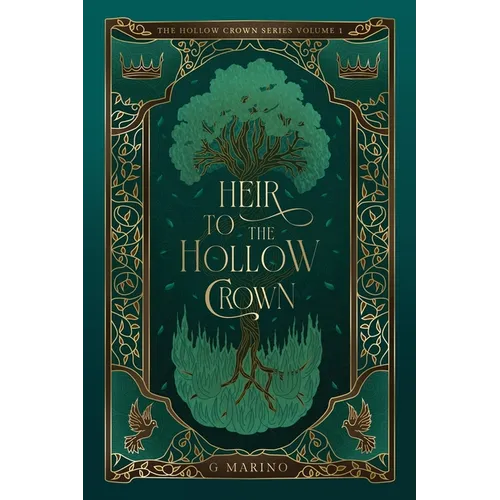 Heir to the Hollow Crown - Paperback