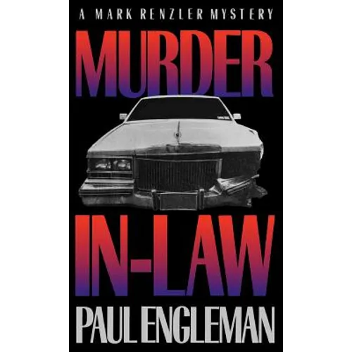 Murder In-Law - Hardcover