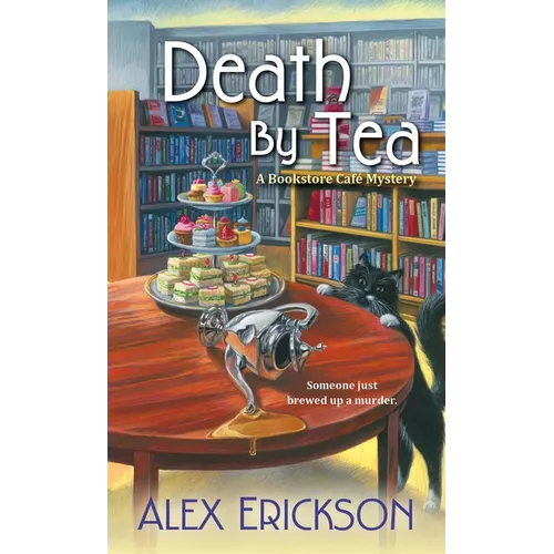 Death by Tea - Mass Market Paperbound